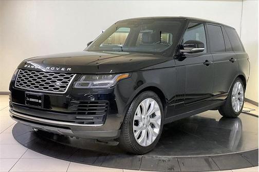 2021 Land Rover Range Rover Westminster