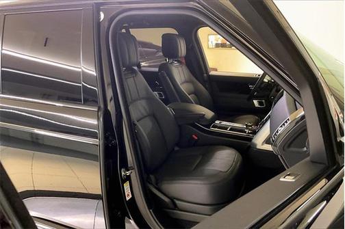 2021 Land Rover Range Rover Westminster