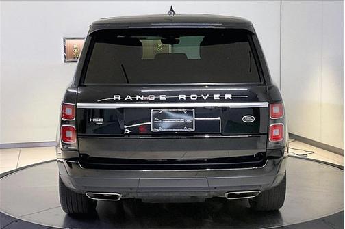 2021 Land Rover Range Rover Westminster