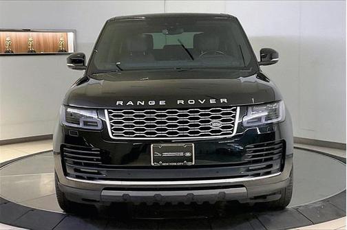 2021 Land Rover Range Rover Westminster