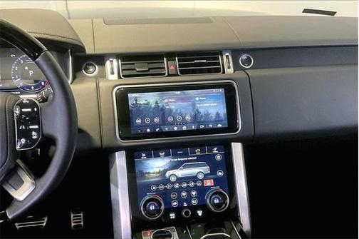 2021 Land Rover Range Rover Westminster