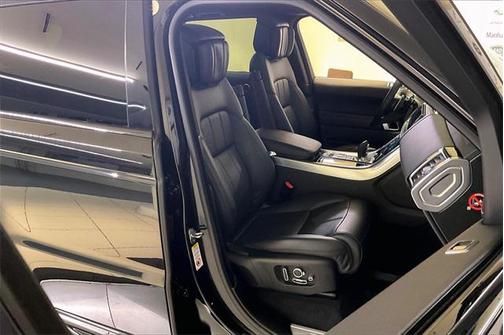 2018 Land Rover Range Rover Sport HSE Dynamic