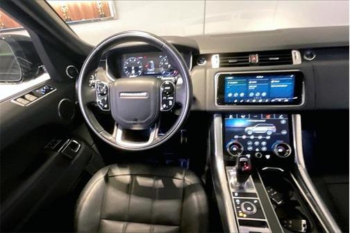 2022 Land Rover Range Rover Sport HSE Silver Edition