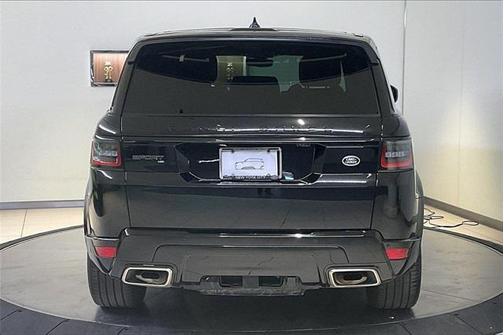 2022 Land Rover Range Rover Sport HSE Silver Edition