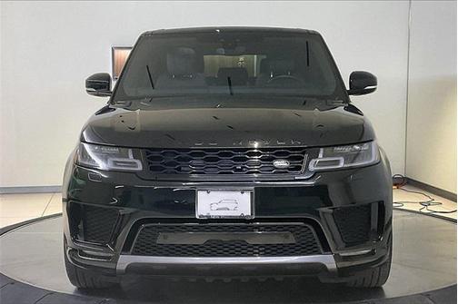 2022 Land Rover Range Rover Sport HSE Silver Edition