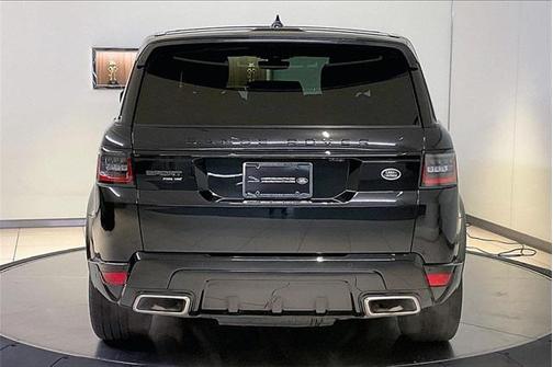 2020 Land Rover Range Rover Sport HSE Dynamic