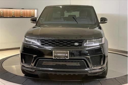 2020 Land Rover Range Rover Sport HSE Dynamic