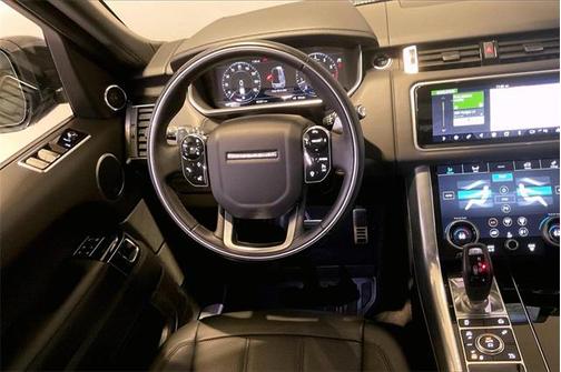 2020 Land Rover Range Rover Sport HSE Dynamic