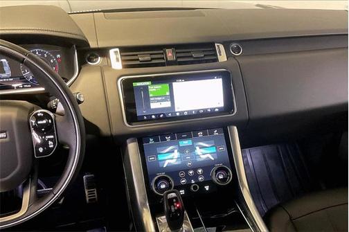 2020 Land Rover Range Rover Sport HSE Dynamic