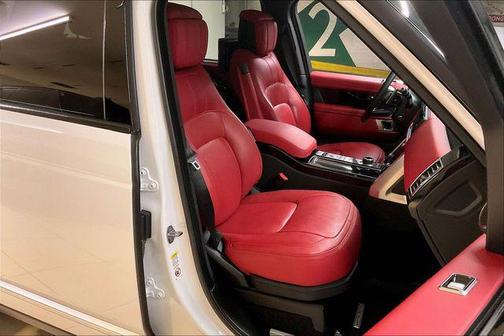 Fuji White 2021 Land Rover Range Rover Autobiography