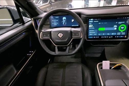 LA Silver 2022 Rivian R1S Launch Edition