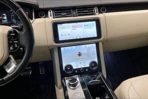 2022 Land Rover Range Rover Westminster