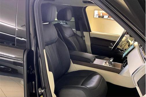 2023 Land Rover Range Rover P400 SE