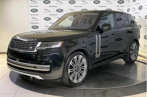 2023 Land Rover Range Rover P400 SE