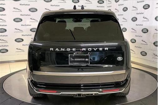 2023 Land Rover Range Rover P400 SE