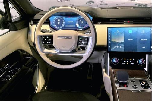 2023 Land Rover Range Rover P400 SE