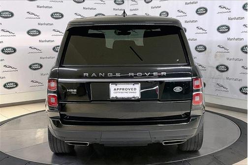 2022 Land Rover Range Rover Westminster