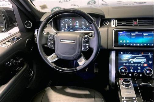 2022 Land Rover Range Rover Westminster