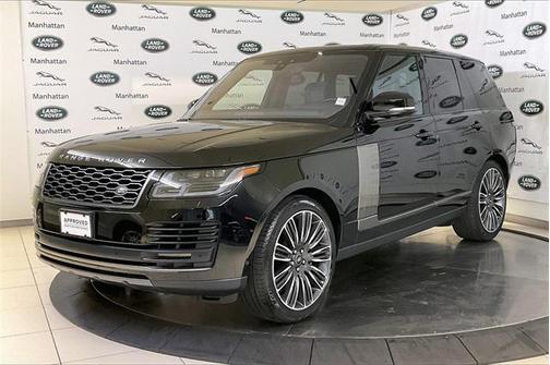 2022 Land Rover Range Rover Westminster