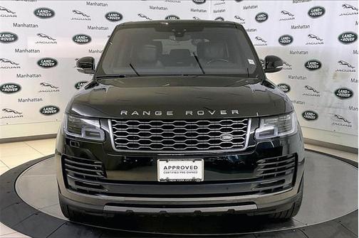 2022 Land Rover Range Rover Westminster