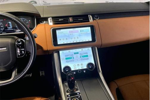 2022 Land Rover Range Rover Sport HSE Dynamic