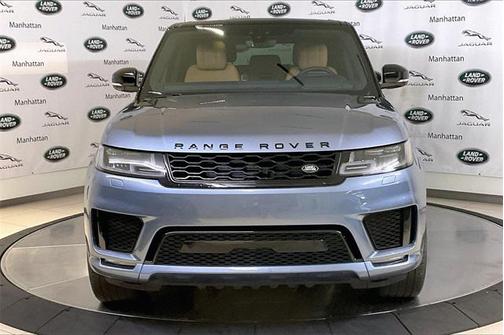 2022 Land Rover Range Rover Sport HSE Dynamic