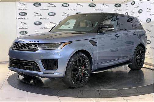 2022 Land Rover Range Rover Sport HSE Dynamic