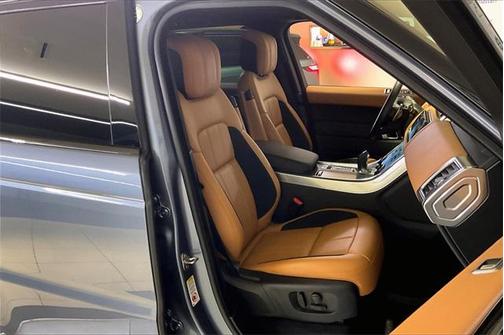 2022 Land Rover Range Rover Sport HSE Dynamic