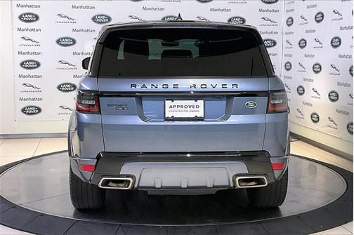 2022 Land Rover Range Rover Sport HSE Dynamic