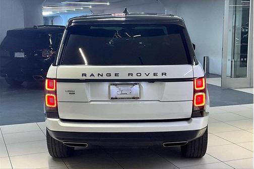 2021 Land Rover Range Rover P525 Westminster