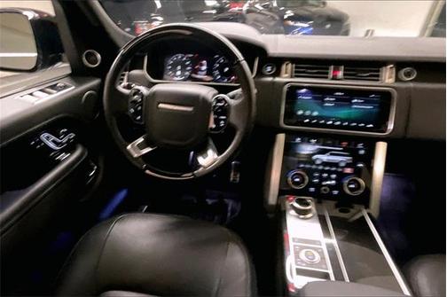 2021 Land Rover Range Rover P525 Westminster