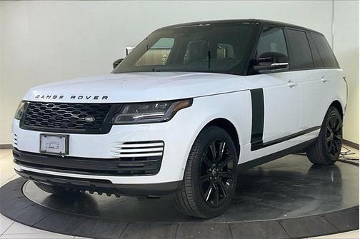 2021 Land Rover Range Rover P525 Westminster