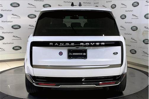2023 Land Rover Range Rover P400 SE