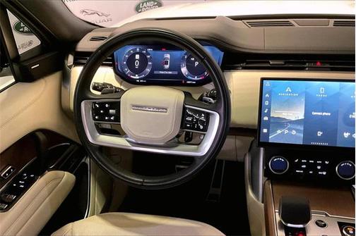 2023 Land Rover Range Rover P400 SE