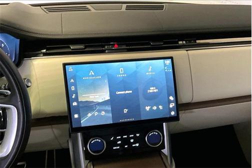 2023 Land Rover Range Rover P400 SE