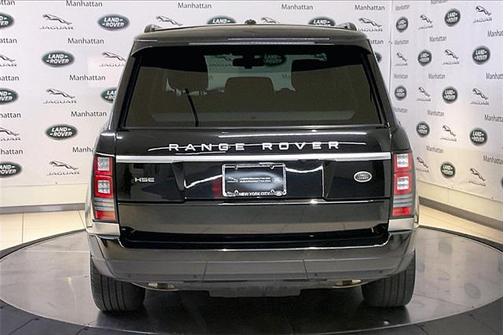 2014 Land Rover Range Rover 3.0L Supercharged HSE