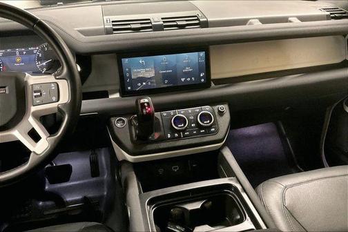 Fuji White 2023 Land Rover Defender 110 S