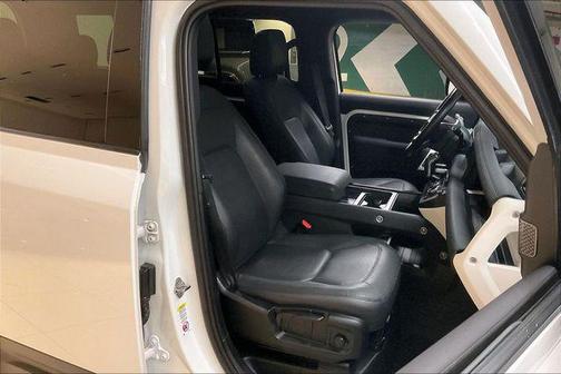 Fuji White 2023 Land Rover Defender 110 S