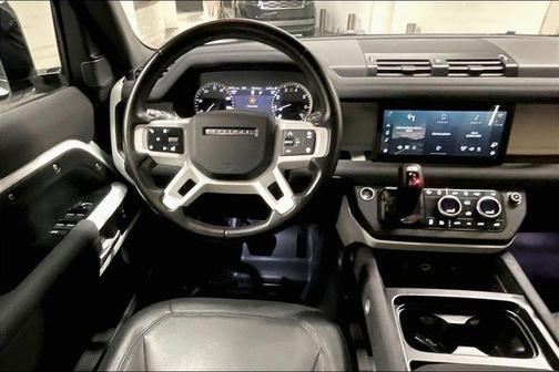 Fuji White 2023 Land Rover Defender 110 S