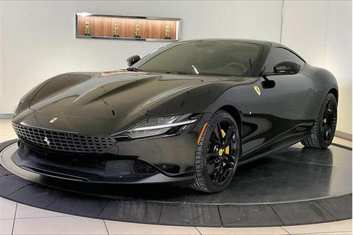 2021 Ferrari Roma 