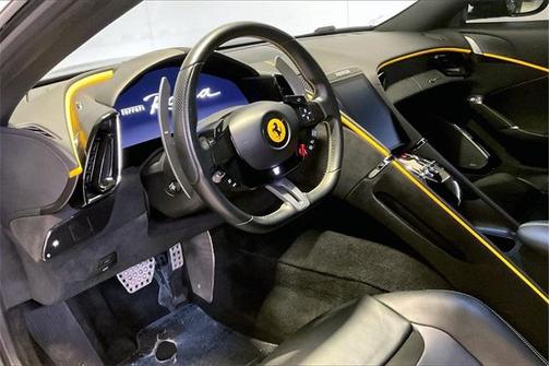 2021 Ferrari Roma 