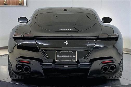 2021 Ferrari Roma 