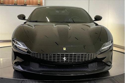 2021 Ferrari Roma 