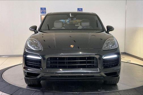 Black 2023 Porsche Cayenne GTS