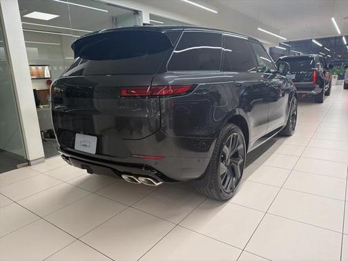 2026 Land Rover Range Rover Sport Autobiography