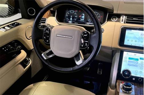 2022 Land Rover Range Rover Westminster