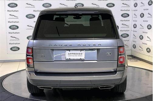 2022 Land Rover Range Rover Westminster