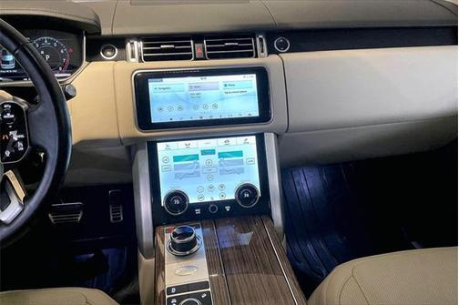 2022 Land Rover Range Rover Westminster