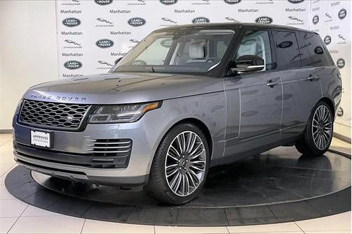 2022 Land Rover Range Rover Westminster