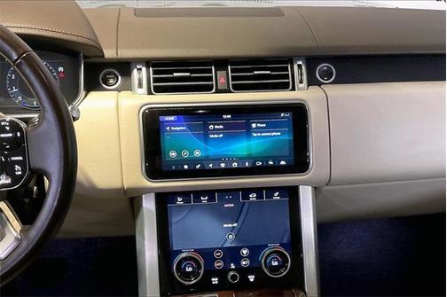 2020 Land Rover Range Rover 3.0L V6 Supercharged HSE